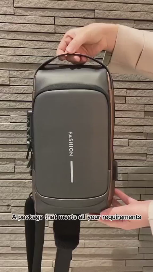 Stylish Sling Bag for Men and Women by Zorvva